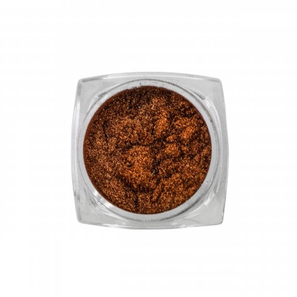 Втирання для дизайну нігтів Mirror Copper B14 