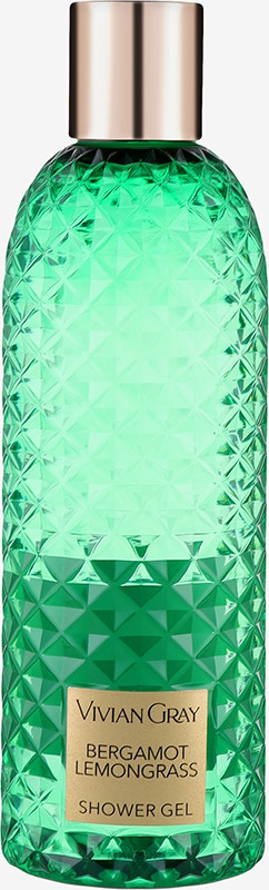 Гель для душа Bergamot & Lemongrass Vivian Grаy, 300 мл