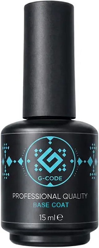 База для нігтів Scotch Base G-Code, 15 мл