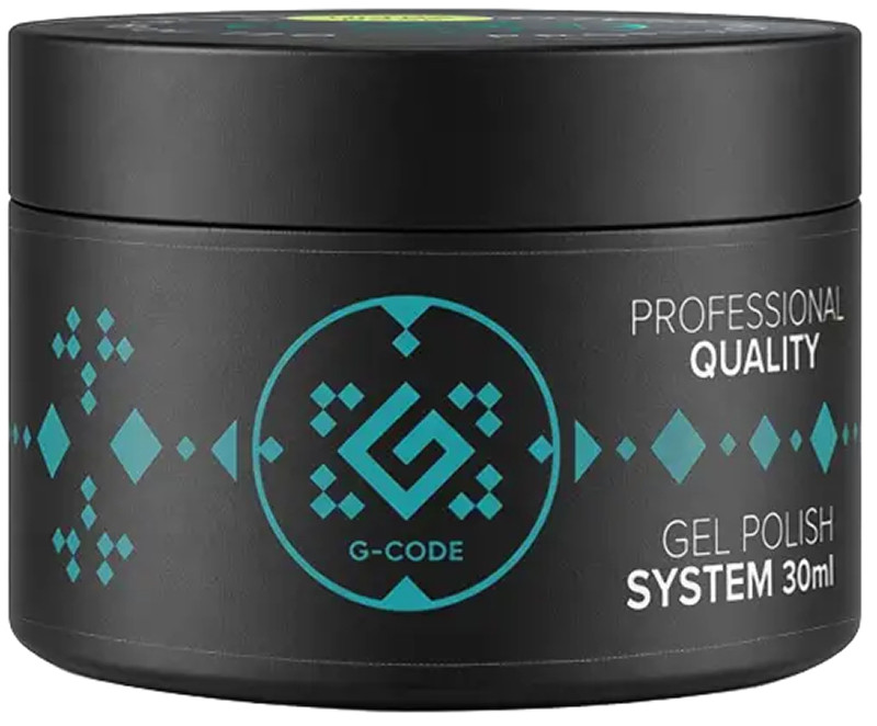 База для нігтів Scotch Base G-Code, 30 мл