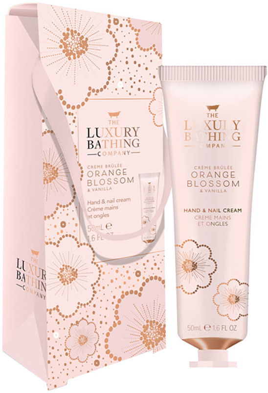 Крем для рук Deluxe CBV 2025 The luxury bathing, 50 мл