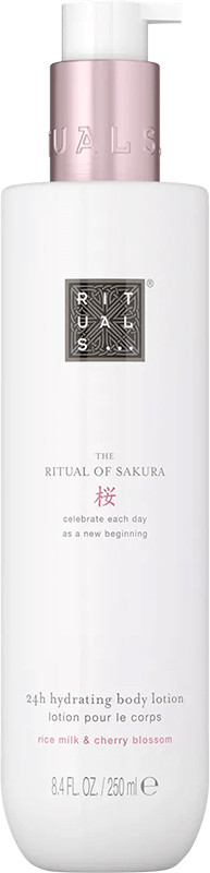 Лосьон для тела THE RITUAL OF SAKURA RITUALS, 250 мл