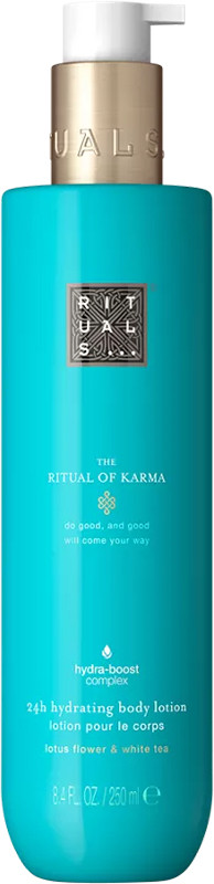 Лосьйон для тіла The Ritual of Karma Rituals, 250 мл