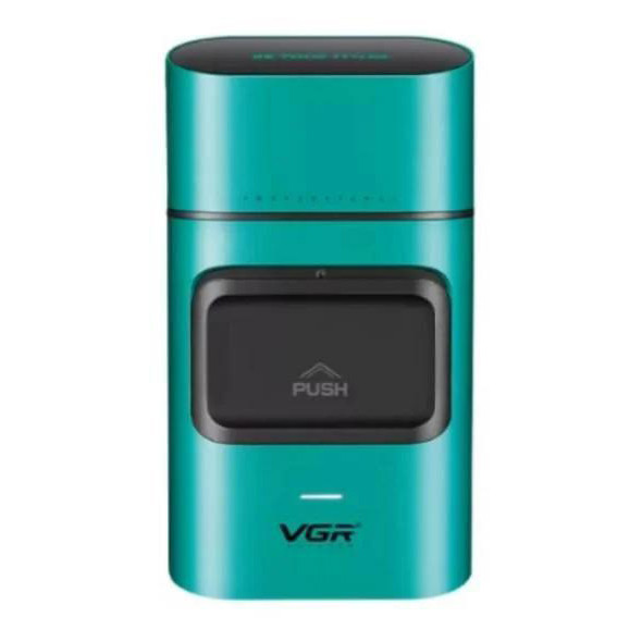 Электробритва V-307 GREEN VGR 