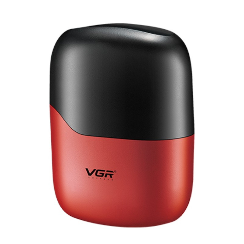 Електробритва роторна V-345 RED IPX7 VGR 