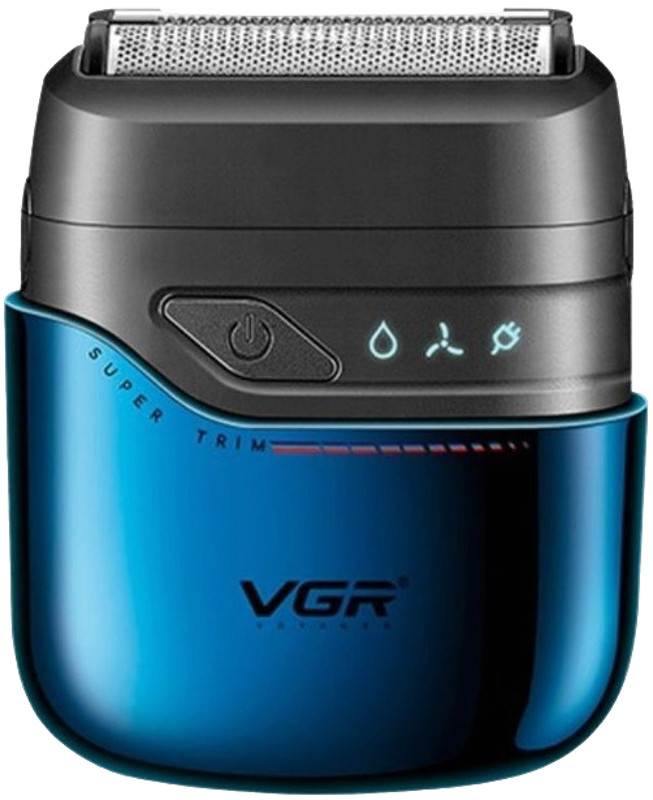 Електробритва V-364 BLUE IPX7 VGR  Фото 2 