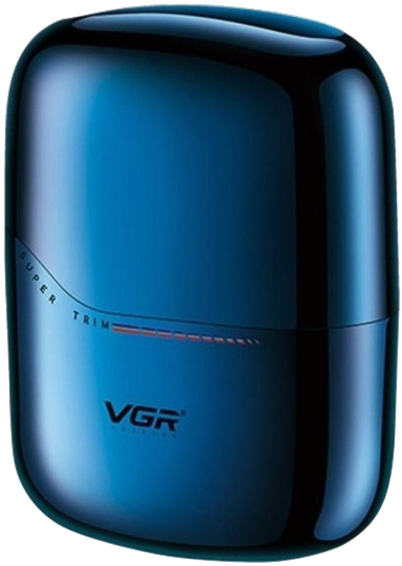 Електробритва V-364 BLUE IPX7 VGR  Фото 4 