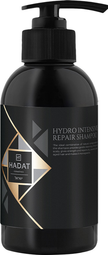 Шампунь відновлювальний Hydro Intensive Repair Hadat, 250 мл