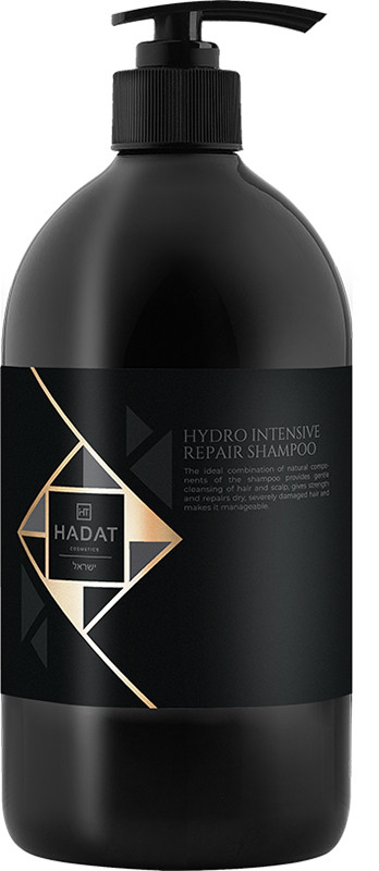 Шампунь восстанавливающий Hydro Intensive Repair Hadat, 800 мл