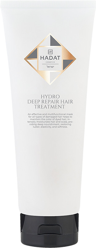 Маска восстанавливающая Hydro Deep Repair Hadat, 250 мл