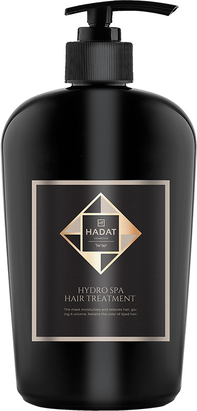Маска увлажняющая Hydro SPA Hair Treatment Hadat, 500 мл