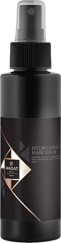 Незмивна сироватка Hydro Miracle Hair Serum Hadat, 110 мл