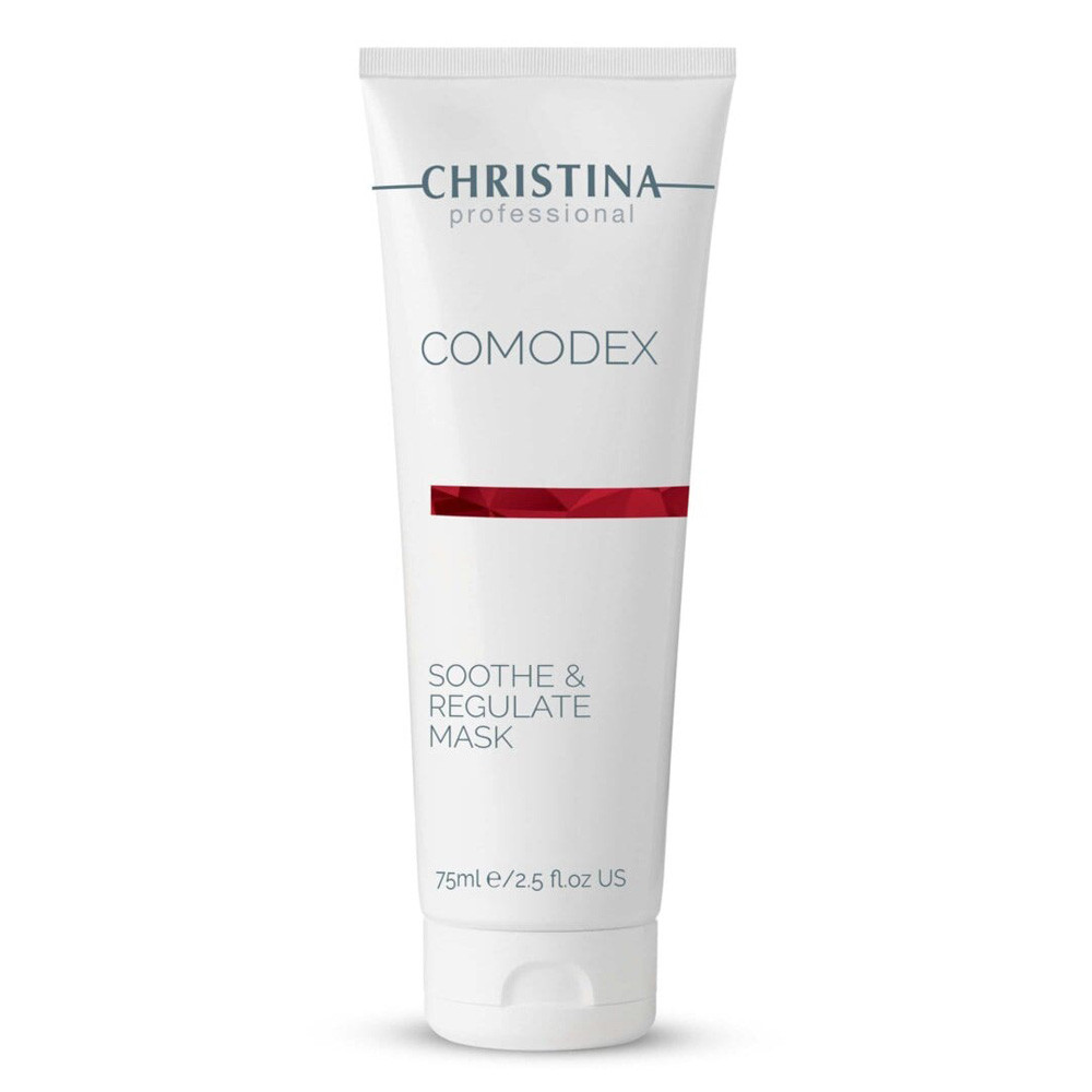 Успокаивающая маска Comodex Soothe & Regulate Mask Christina, 75 мл