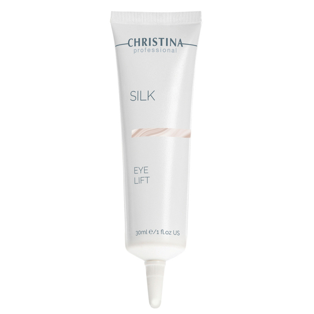 Крем ліфтинг для шкіри навколо очей Silk EyeLift Cream Christina, 30 мл на beauty-prof.com Крем ліфтинг для шкіри навколо очей Silk EyeLift Cream Christina, 30 мл