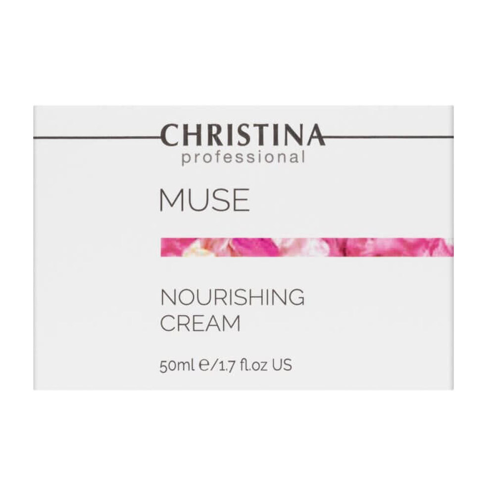Крем питательный Muse Nourishing Cream Christina, 50 мл Фото 3