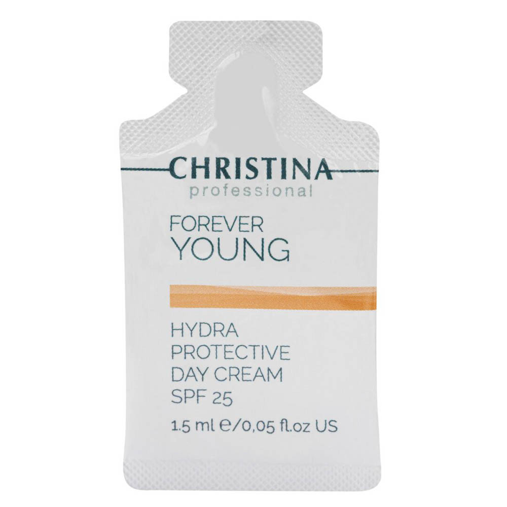 Пробник Forever Young Hydra Protective Day Cream SPF 25 Christina, 1.5 мл