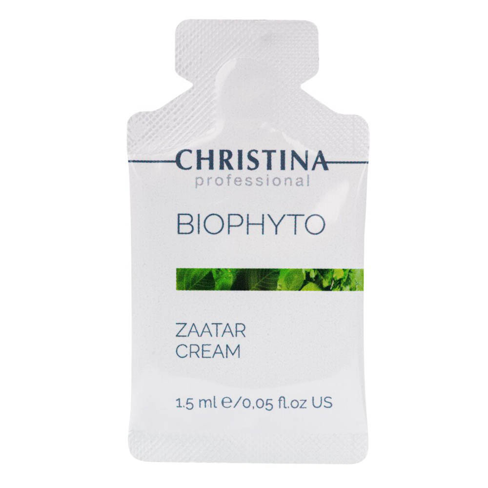 Пробник Bio Phyto Zaatar Cream Christina, 1.5 мл