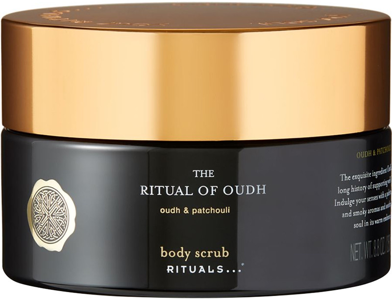Сахарный скраб для тела The Ritual Of Oudh Rituals, 250 г
