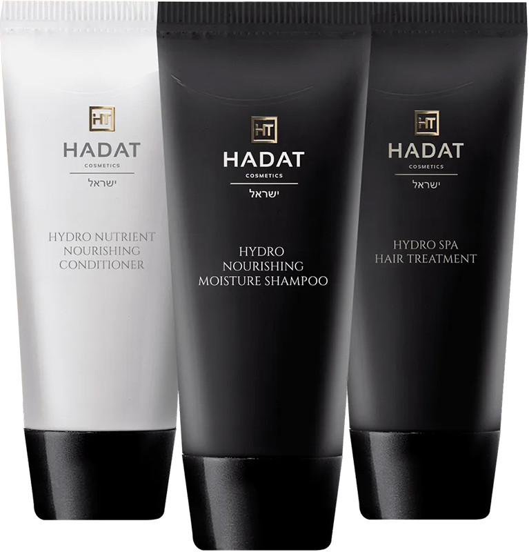 Зволожуючий набір Cosmetics Hydro Nourishing Set HADAT на beauty-prof.com Фото 2 Зволожуючий набір Cosmetics Hydro Nourishing Set HADAT Фото 2
