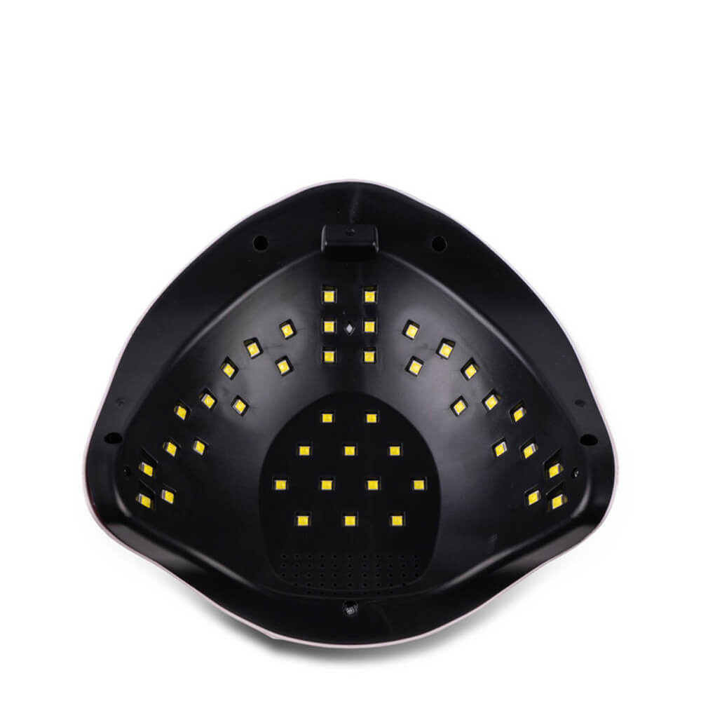 Лампа LED/UV SUN BQ-V1 гібридна (з дисплеєм) золота, 168 Вт на beauty-prof.com Фото 3 Лампа LED/UV SUN BQ-V1 гібридна (з дисплеєм) золота, 168 Вт Фото 3