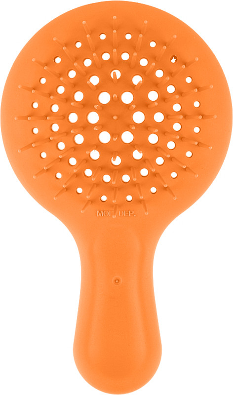 Щітка Mini Superbrush Помаранчева Janeke на beauty-prof.com Щітка Mini Superbrush Помаранчева Janeke