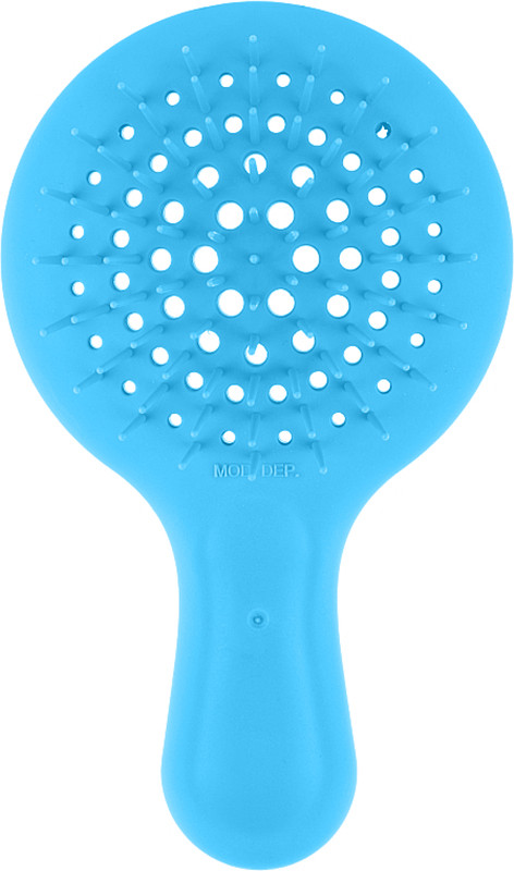 Щітка Mini Superbrush Блакитна Janeke на beauty-prof.com Щітка Mini Superbrush Блакитна Janeke