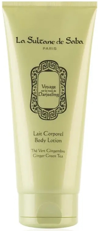 Молочко для тела Зеленый чай Body Lotion Vert Gingembre 200 мл