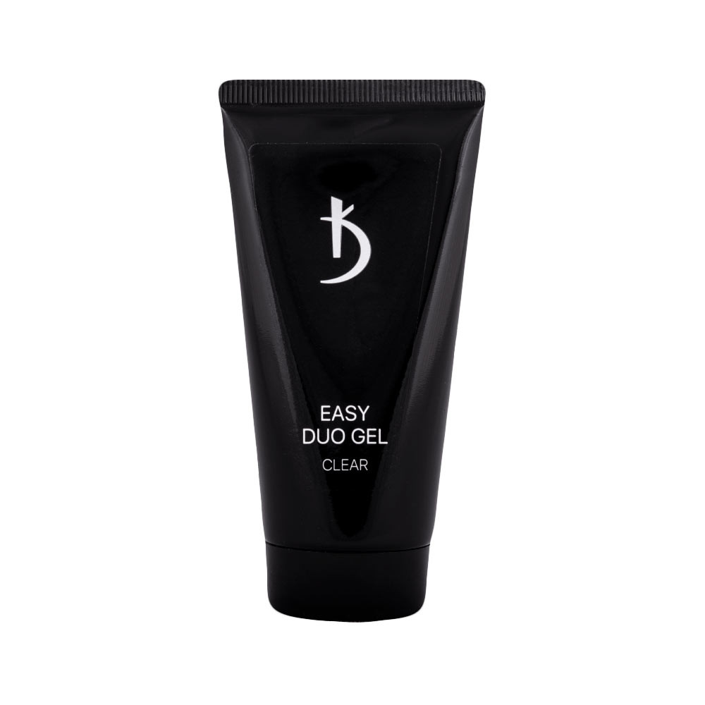 Акрил-гель Clear Easy Duo Gel, 56 гр  Фото 2 
