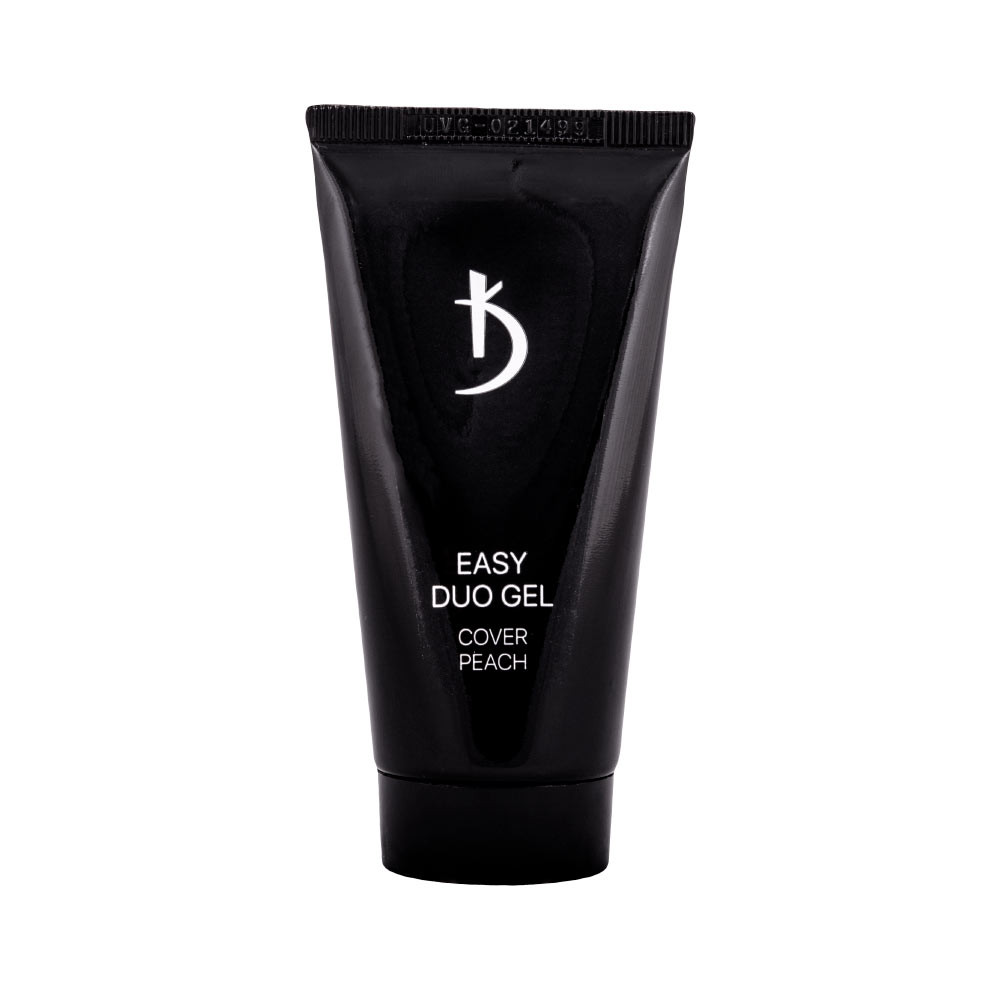 Акрил-гель Cover Peach Easy Duo Gel, 56 гр  Фото 2 