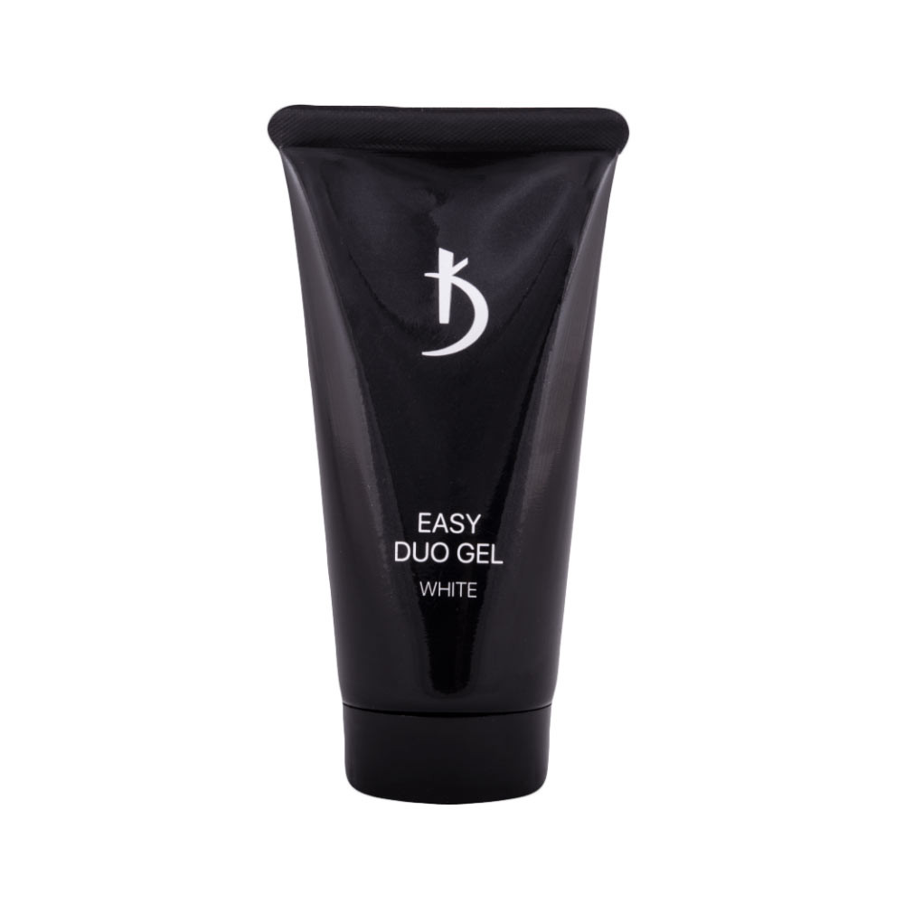 Акрил-гель White Easy Duo Gel, 56 гр на beauty-prof.com Фото 2 Акрил-гель White Easy Duo Gel, 56 гр Фото 2