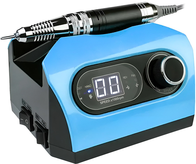 Фрезер Nail Drill ZS-717, NP синий 