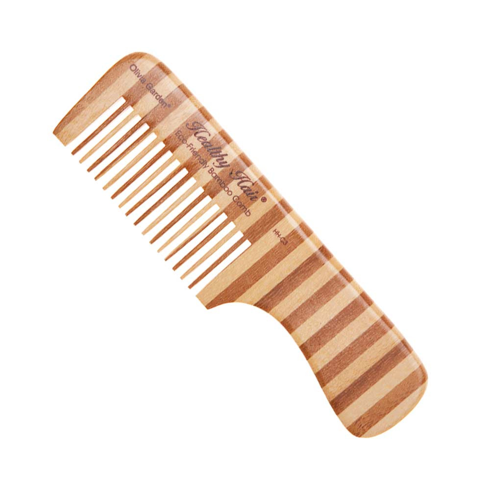 Гребень Healthy Hair comb 3 Olivia Garden*