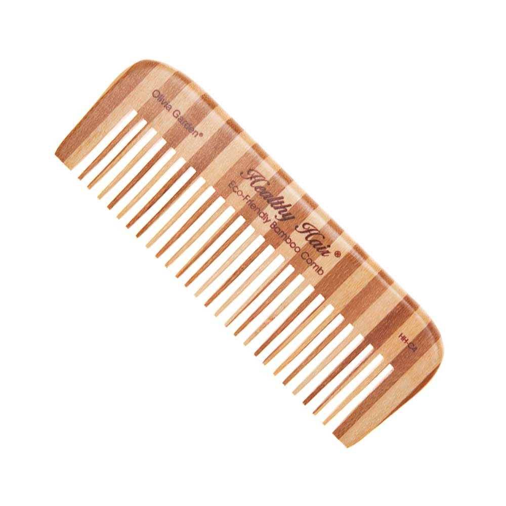 Гребень Healthy Hair comb 4 Olivia Garden*