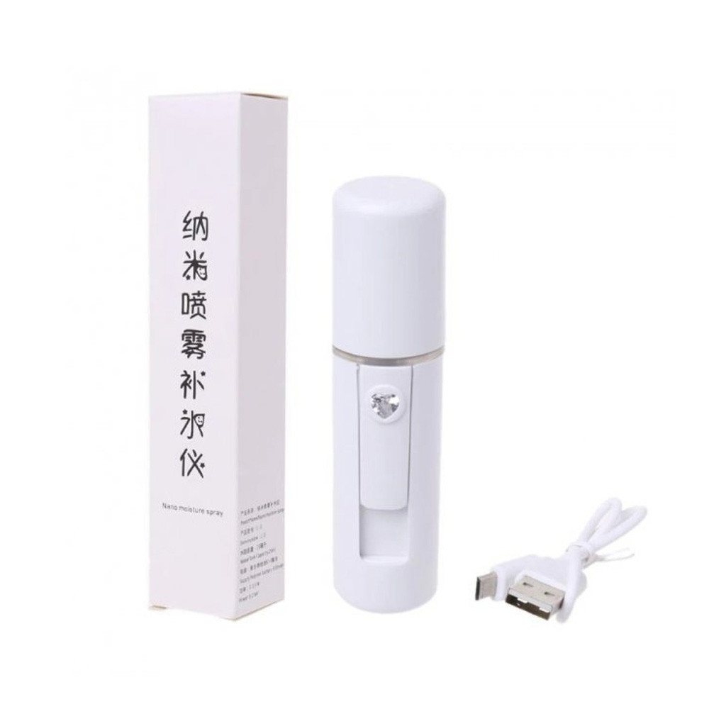 Небулайзер (USB Нано Увлажнитель) J Lady на beauty-prof.com Фото 2 Небулайзер (USB Нано Увлажнитель) J Lady Фото 2