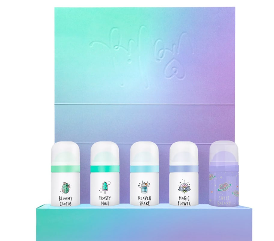 Подарунковий набір Bilou Dreamy Rainbow Set 
