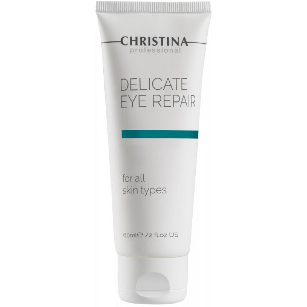 Крем для деликатного восстановления кожи вокруг глаз Delicate Eye Repair 60 мл Christina
