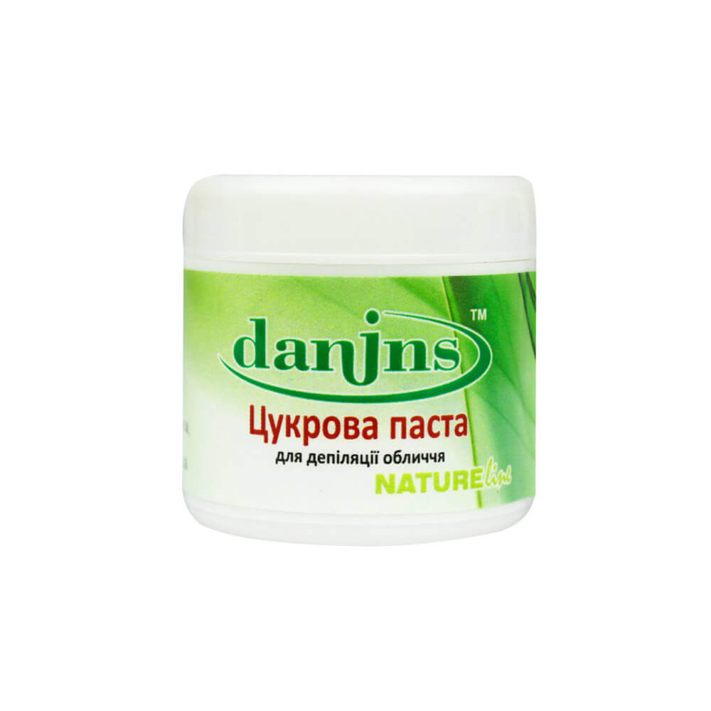 Паста для шугаринга лица Danins 80г*