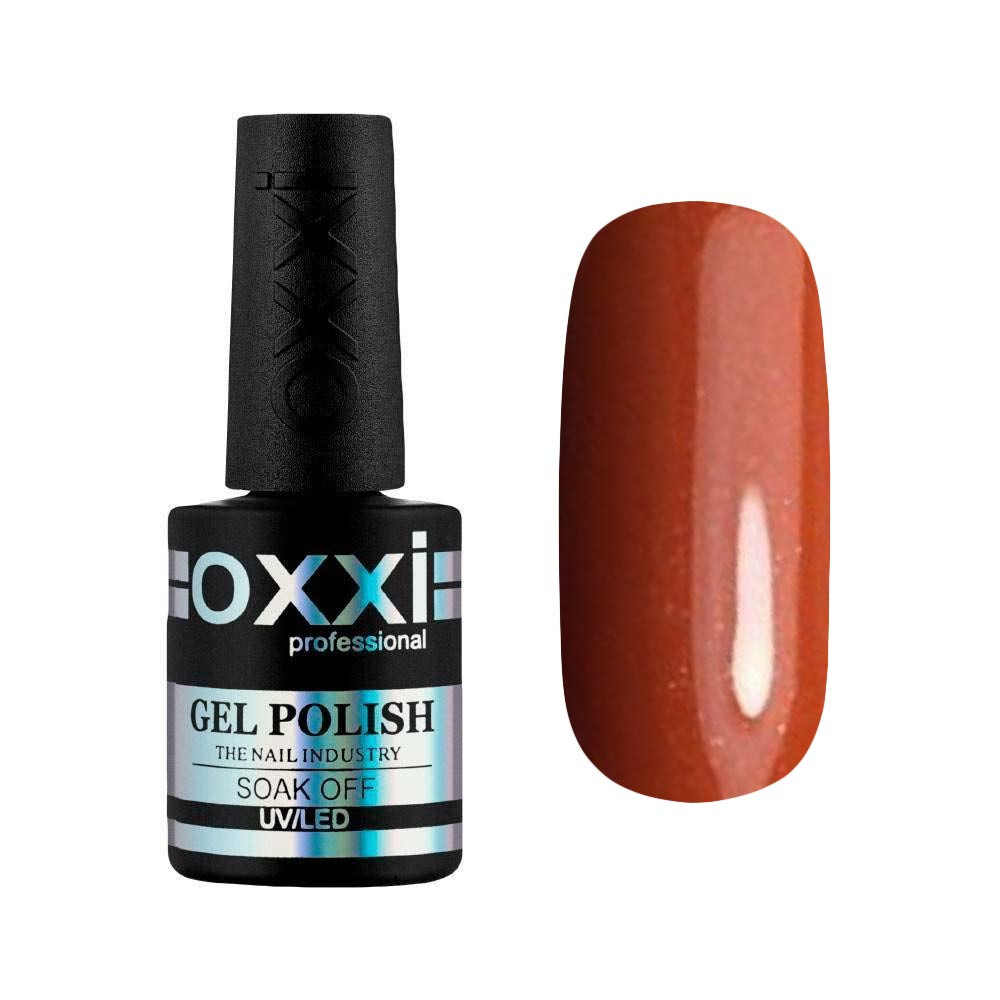 Гель-лак № 261 Oxxi, 10 мл