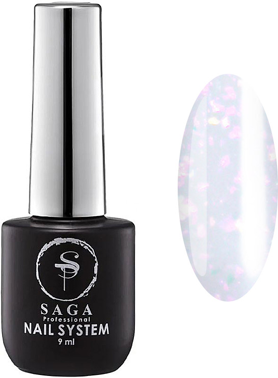 База для гель-лаку камуфлююча Royal Base 01 Saga Professional, 8 мл