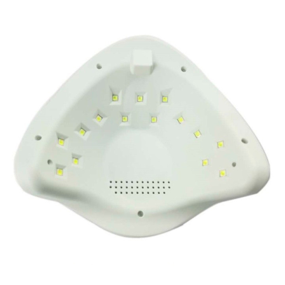 LED/UV Лампа SUN-5 MINI гибридная (с дисплеем) белая 30 Вт* Фото 6