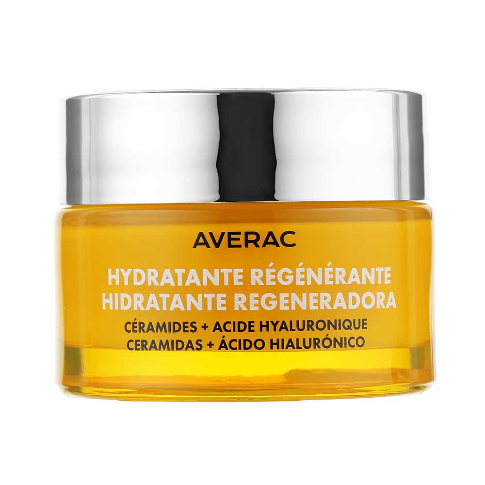 Нічний крем для обличчя Night Cream Averac, 50 мл 