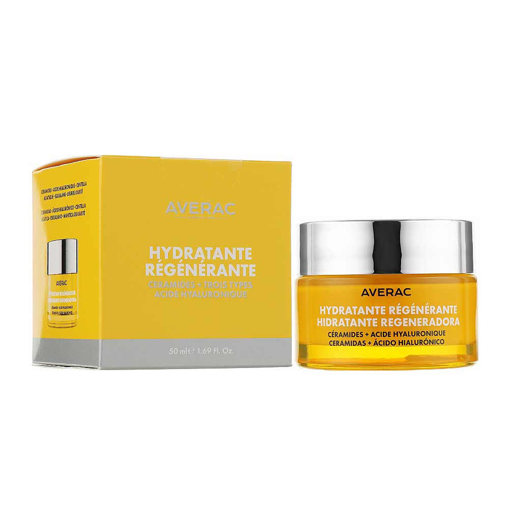 Нічний крем для обличчя Night Cream Averac, 50 мл  Фото 2 