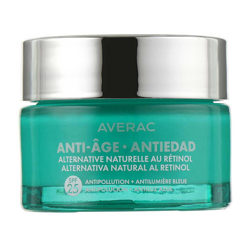 Антивіковий денний крем Focus Antiaging+ SPF 25 Averac, 50 мл на beauty-prof.com Антивіковий денний крем Focus Antiaging+ SPF 25 Averac, 50 мл