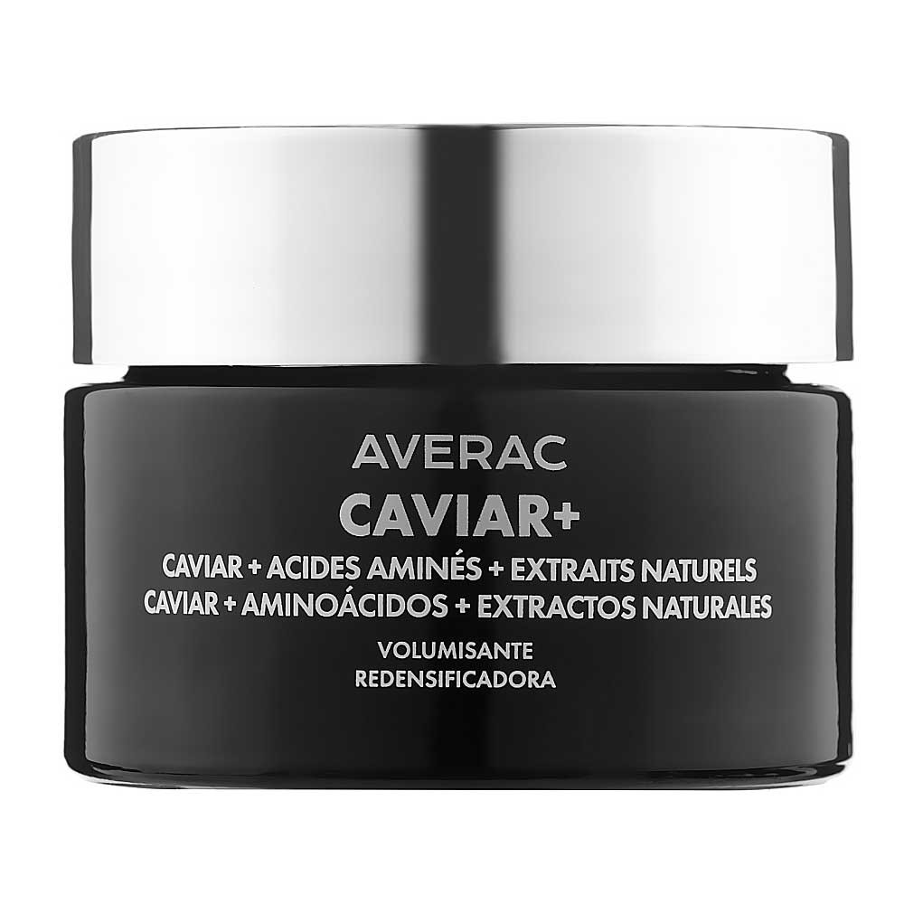 Антивіковий нічний ліфтинг-крем Focus Caviar + Averac, 50 мл 