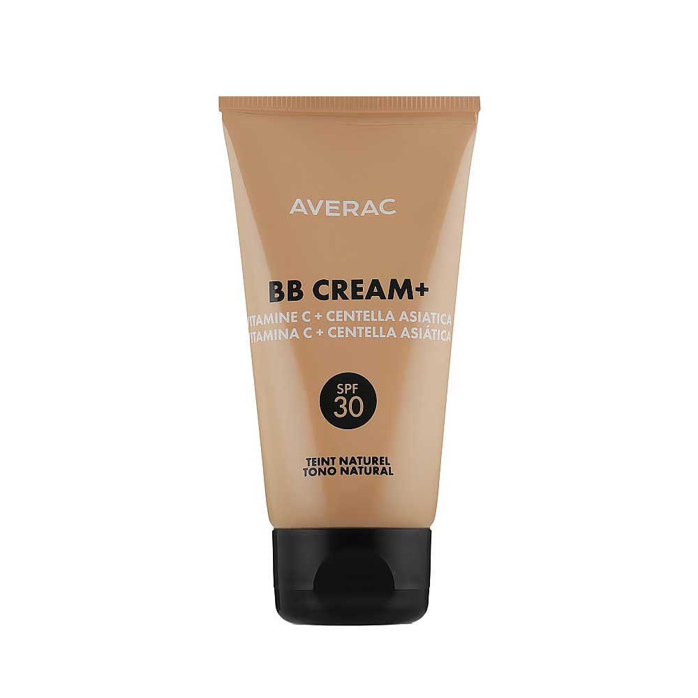 Сонцезахисний BB-крем Solar BB Cream + SPF 30 Averac, 50 мл 