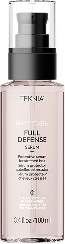 Сироватка для комплексного захисту волосся Teknia Full Defense Serum Lakme, 100 мл