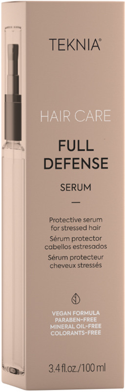 Сироватка для комплексного захисту волосся Teknia Full Defense Serum Lakme, 100 мл Фото 2