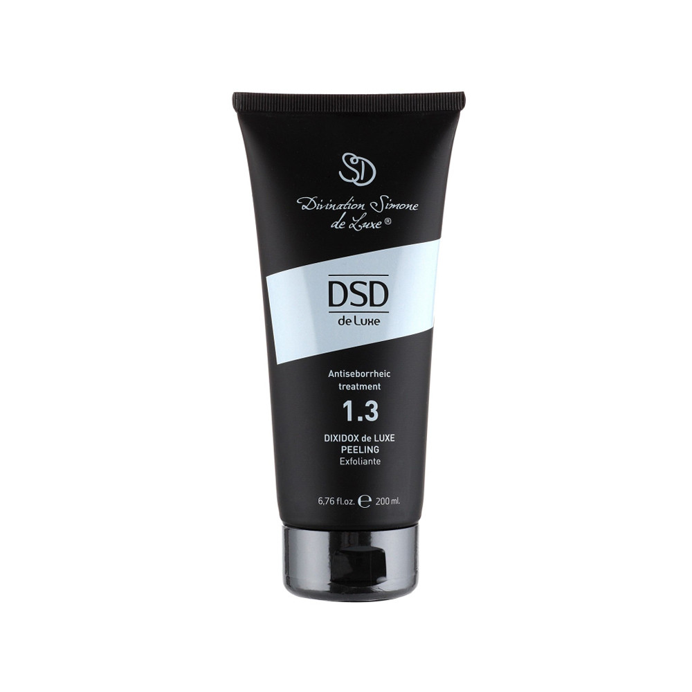 Пілінг для кожи головы DeLuxe Antiseborrheic Peeling 1.3 DSD, 200 мл