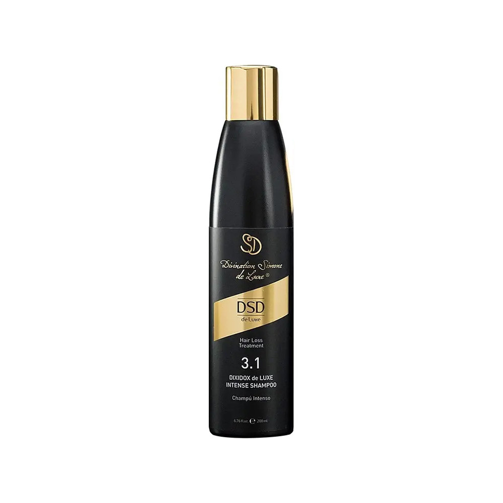Інтенсивний шампунь Intense Shampoo 3.1 DSD, 200 мл 