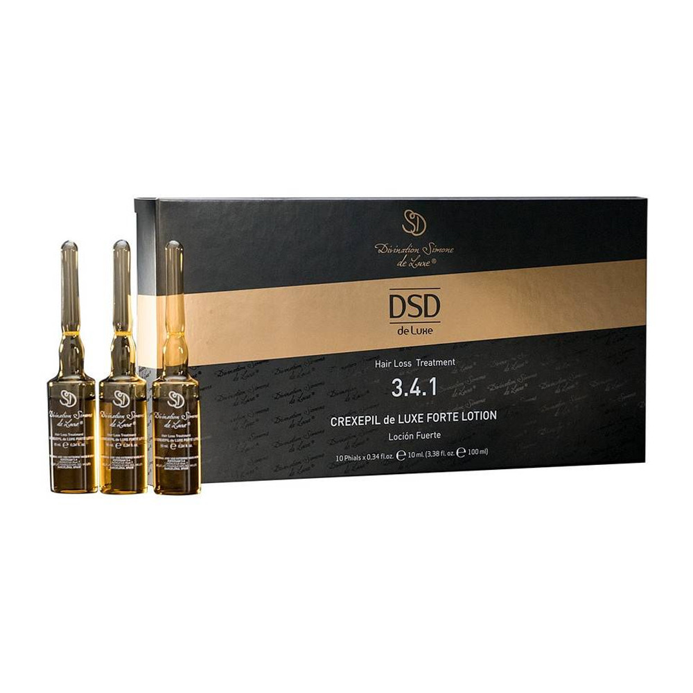 Лосьйон Forte Lotion 3.4.1 DSD, 10х10 мл на beauty-prof.com Лосьйон Forte Lotion 3.4.1 DSD, 10х10 мл